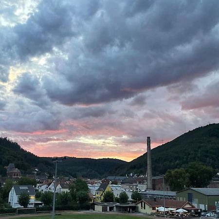 Apartment Im Pfaelzerwald Lambrecht  エクステリア 写真