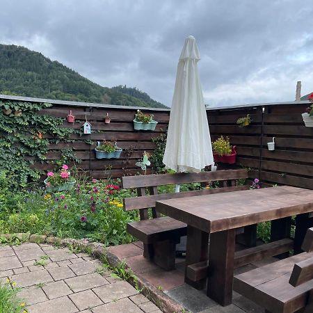 Apartment Im Pfaelzerwald Lambrecht  エクステリア 写真