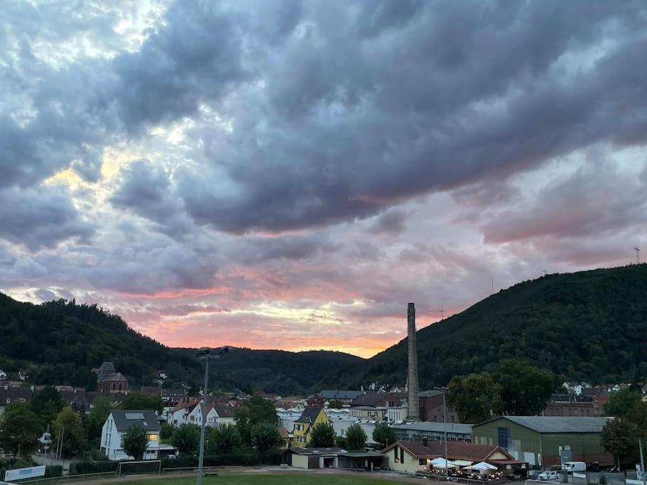 Apartment Im Pfaelzerwald Lambrecht  エクステリア 写真