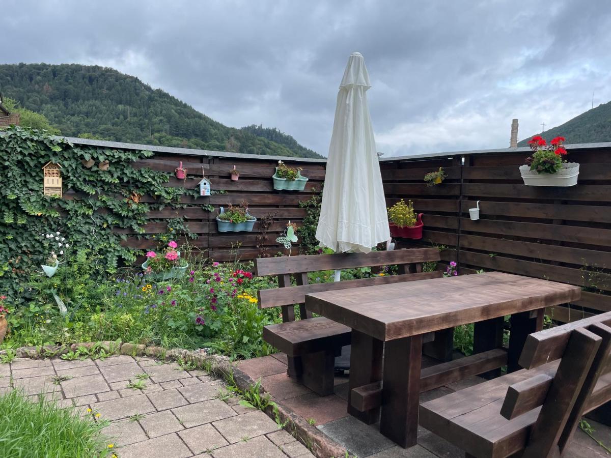 Apartment Im Pfaelzerwald Lambrecht  エクステリア 写真