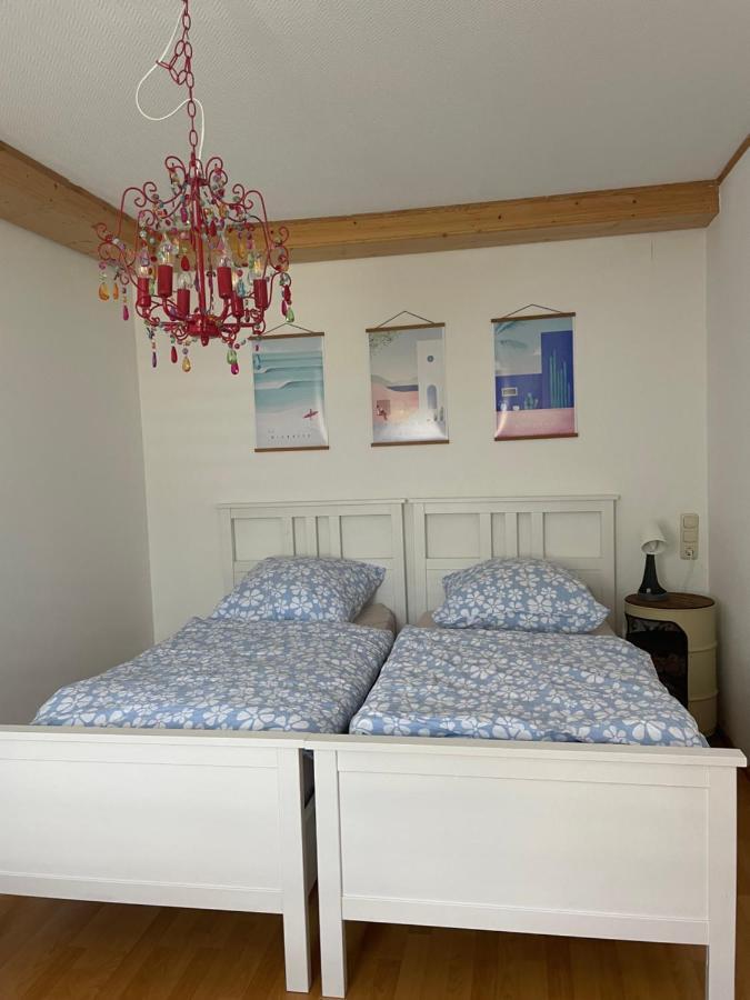 Apartment Im Pfaelzerwald Lambrecht  エクステリア 写真